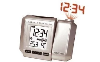 Reloj DCF con Proyeccion