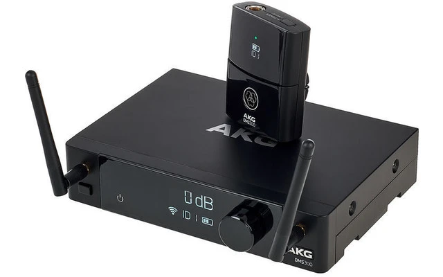 AKG DMS 300 Instrumental