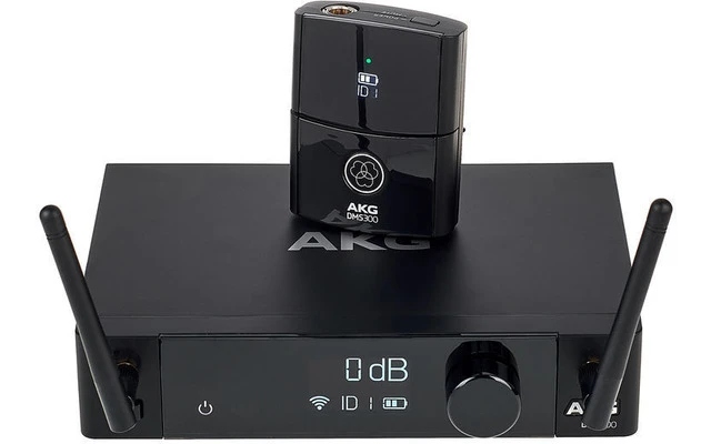 AKG DMS 300 Instrumental