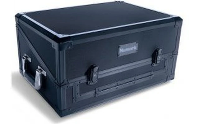 CD MIX CASE - Maleta de transporte CD MIX