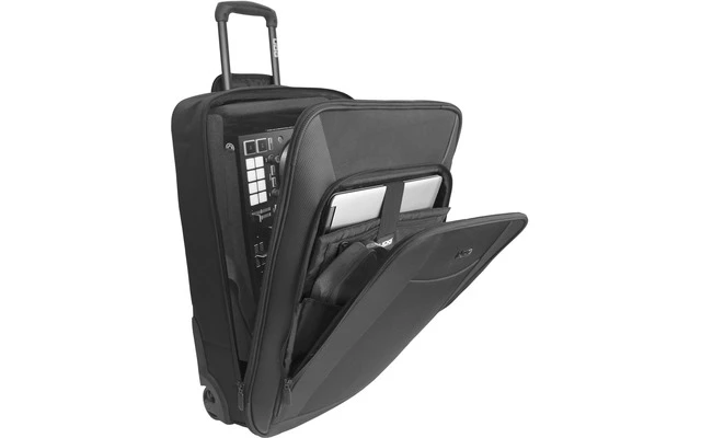 UDG Creator Wheeled Midi Controller Case Black 22
