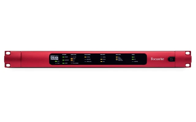 Focusrite RedNet D64R MADI