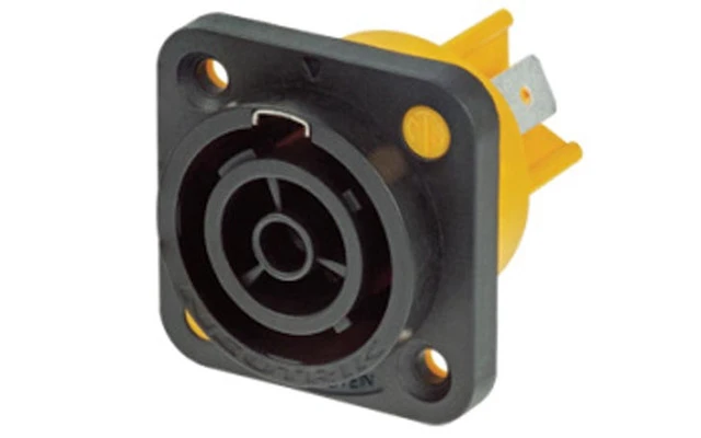 Neutrik NAC3FPX - PowerCon True1 16A - Conector de chasis hembra