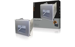 Estudio fotográfico profesional portátil