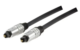 Cable óptico de audio HQ 10 Metros
