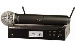 Shure BLX24RE PG58