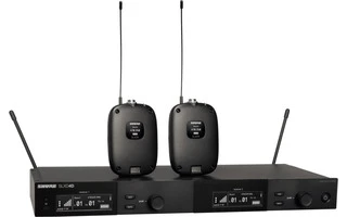 Shure SLXD14DE H56