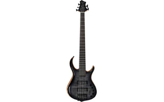 Marcus Miller M7 Swamp ASH-5 (2ND Gen) Tbk Trans Black