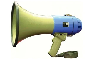 Power Acoustics MEGAPOWER 25
