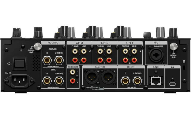 Imagenes de AlphaTheta DJM-V5