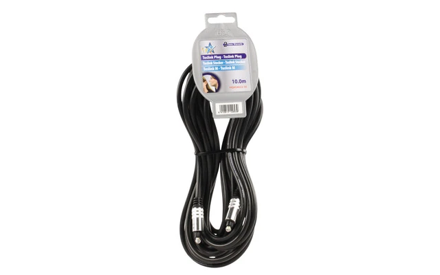 Cable óptico de audio HQ 10 Metros