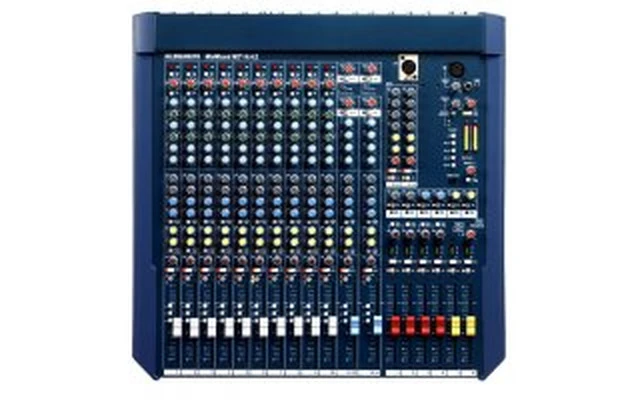 Allen & Heath WZ3 14:4:2
