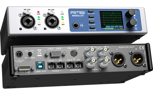 RME MadiFace XT