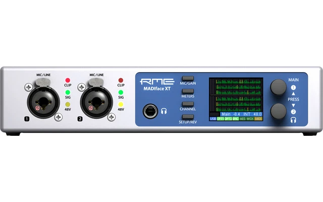 RME MadiFace XT