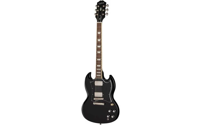 Epiphone Sg Standard Ebony