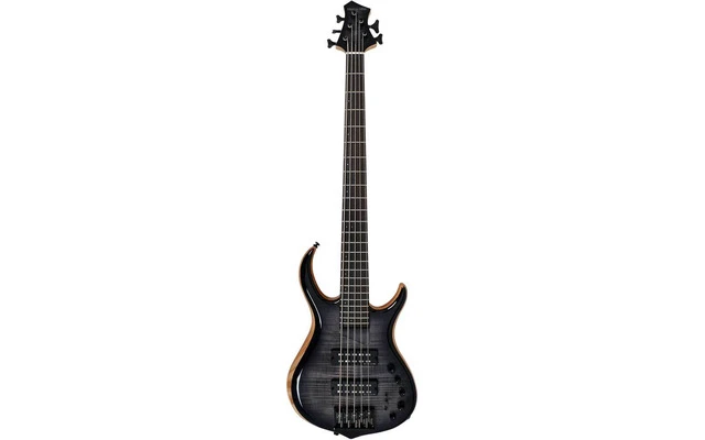 Marcus Miller M7 Swamp ASH-5 (2ND Gen) Tbk Trans Black