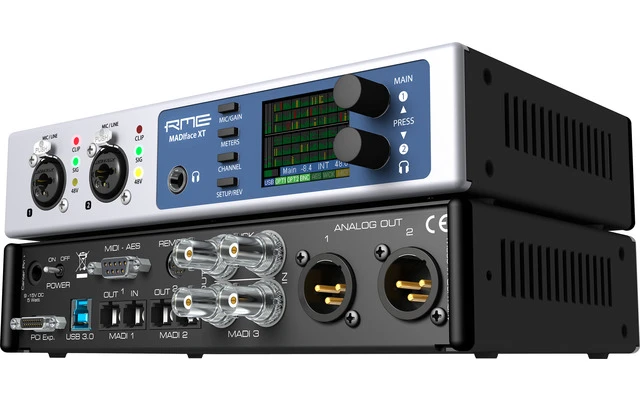 RME MadiFace XT