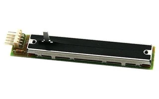 Allen & Heath Xone:22 fader stereo with PCB assy