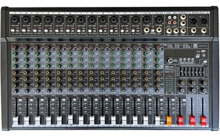 EK Audio KPGM16