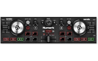Numark DJ2GO2 Touch