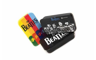 Planet Waves Beatles Logo