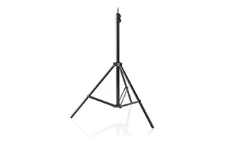Soporte de Luz de Estudio Fotográfico - 200 cm - Clavija