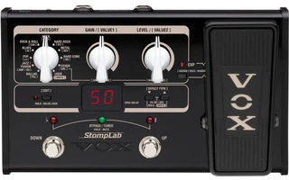VOX StompLab IIG