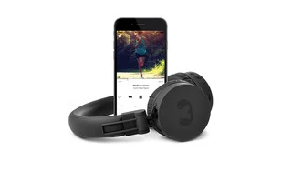 Auriculares Caps Estéreo Bluetooth Ink Fresh'N Rebel