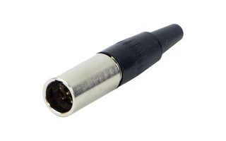 Tasker Mini XLR 5 Pins