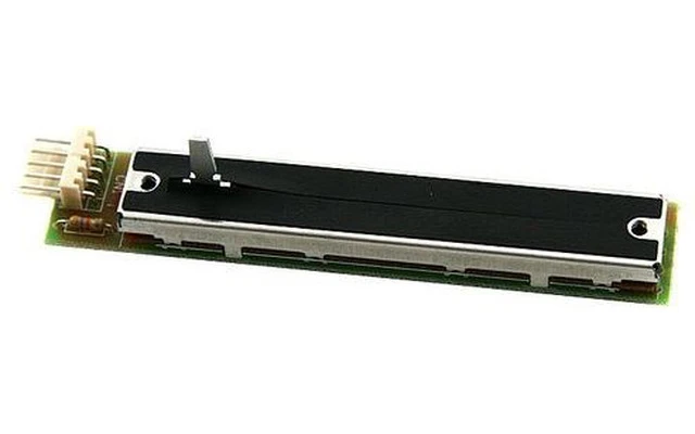 Allen & Heath Xone:22 fader stereo with PCB assy