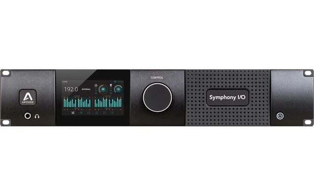Apogee Symphony I/O Mk2 Thunderbolt 16x16