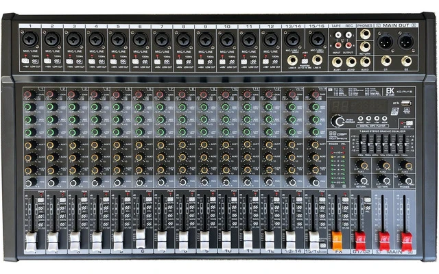 EK Audio KPGM16