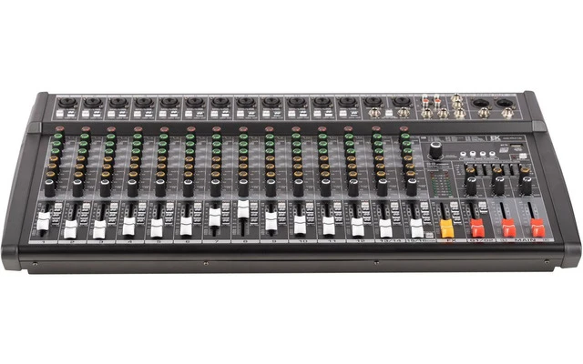 EK Audio KPGM16