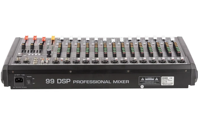 EK Audio KPGM16