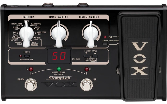 VOX StompLab IIG