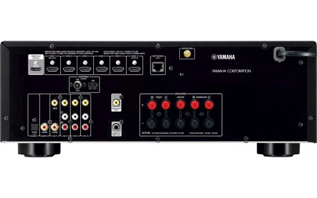 Yamaha HTR 4068