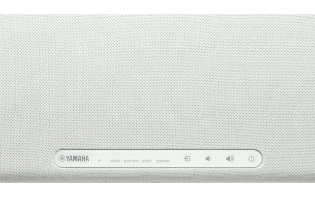 Yamaha SR-B20A Blanco