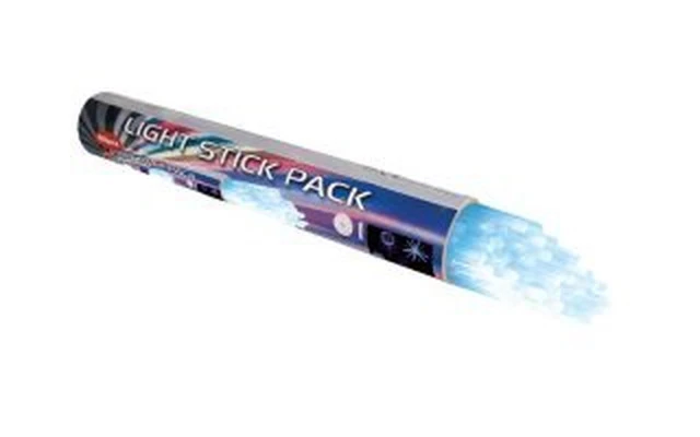 Barra luminiscente 20cm - Azul (50 uds./caja)
