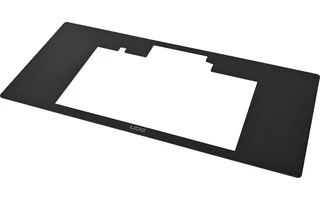 UDG Ultimate Pioneer DJ XDJ-RX3 Faceplate Black