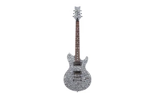 Daisy Rock 14-6740 Siren Black Ice