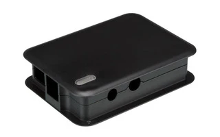 Caja para RaspBerry Pi - Color negro