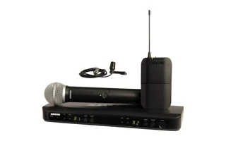 Shure BLX1288E/CVL