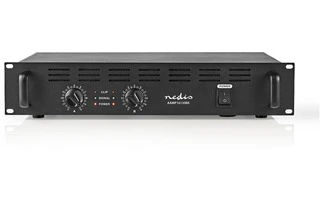Amplificador de Potencia - 1000 W - Nedis AAMP16130BK
