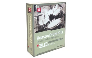 PROPELLERHEAD REASON DRUM KITS 2.0 REFILL