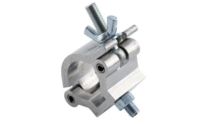 PROLYTE - HALF COUPLER C/W M12 X 30 NUT & BOLT 