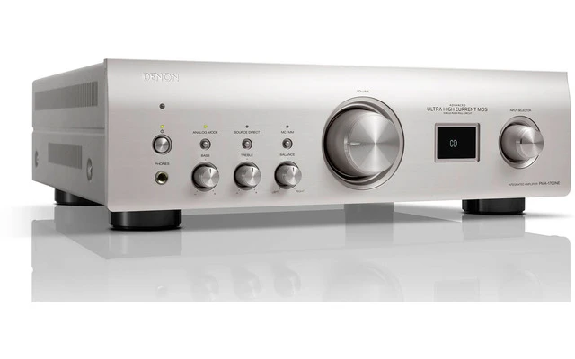 Denon PMA 1700 Silver