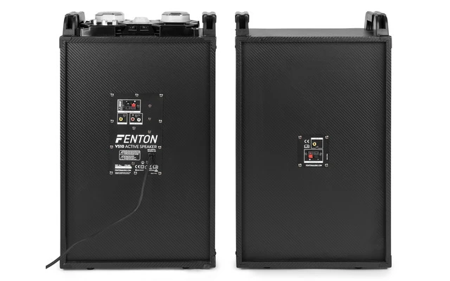 Fenton VS10 Conjunto altavoces activos 10