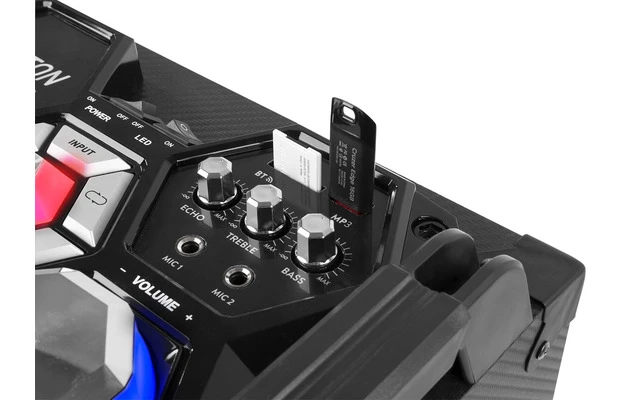 Fenton VS10 Conjunto altavoces activos 10