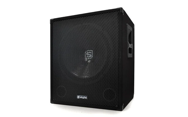 SMWA18 Subwoofer PA activo 18"/46cm 1000W