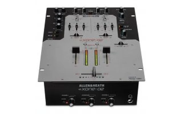 Allen & Heath Xone 02
